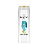 شامپو 3 در 1 پنتن Pantene مناسب موهای معمولی و نرمال 350 میلی لیتر