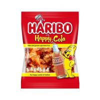 پاستیل هاریبو Haribo مدل کولا 100 گرم