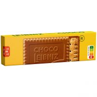 بیسکویت با روکش شکلات Leibniz حجم 125 گرم