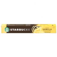 کپسول قهوه استارباکس Starbucks مدل Creamy Vanilla بسته 10 عددی