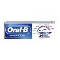 خمیر دندان اورال بی سری Pro Expert مدل Sensitivity Protect مولتی پروتکشن 75 میل