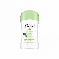 مام صابونی ضد تعریق داو Dove مدل go fresh رایحه خیار و چای سبز 40 گرم