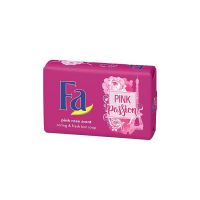 صابون فا Fa مدل Pink Passion حجم 125 گرم