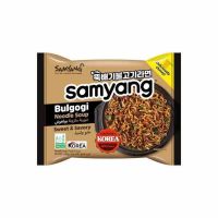 نودل کره ای سامیانگ Samyang مدل Bulgogi حجم 140 گرم