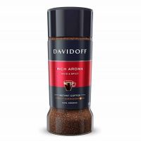 قهوه فوری دیویدوف Davidoff مدل Rich Aroma حجم 100 گرم