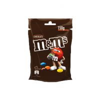 اسمارتیز شکلاتی m&m حجم 145 گرم