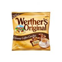 آبنبات مغزدار قهوه ای Werthers Original وردرز اورجینال 125 گرم