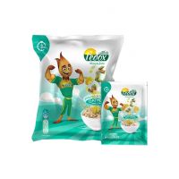 جو دوسر پرک فدوکس (Fedox) با طعم عسل و پسته بسته 10 عددی 500 گرم