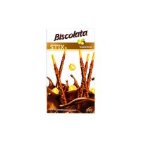 چوب شکلات فندقی Biscolata بیسکولاتا 32 گرمی