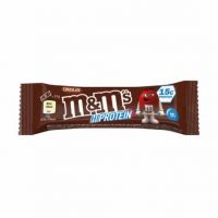 های پروتئین بار شکلات Chocolate ام اند ام m&m حجم 51 گرم