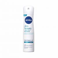 اسپری ضد تعریق نیوآ Nivea مدل deo beauty elixir حجم 150 میل