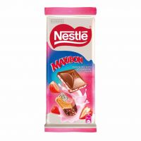 شکلات بستنی ساندویچی توت فرنگی نستله Nestle حجم 80 گرم