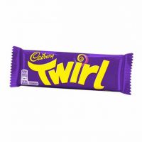 شکلات Twirl کدبری Cadbury حجم 43 گرم