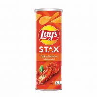 چیپس تند خرچنگ دریایی Lays (لیز) 100 گرم