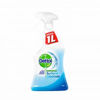 اسپری آنتی باکتریال پاک کننده سطوح دتول Dettol حجم 1000 میلی لیتر