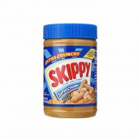 کره بادام زمینی سوپر چانک اکسترا کرانچی SKIPPY اسکیپی 462 گرمی