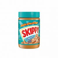 کره بادام زمینی کرمی اسکیپی Skippy اکسترا اسموت 454 گرم