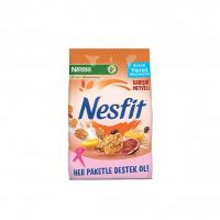 کورن فلکس صبحانه میکس میوه نسفیت Nesfit حجم 400 گرم