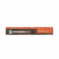 کپسول قهوه نسپرسو استارباکس Starbucks مدل Breakfast Blend بسته 10 عددی