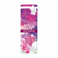 خوشبو کننده لباس لنور Lenor رایحه Frosted Rose Wonderland حجم 176 گرم