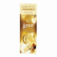 خوشبو کننده لباس لنور Lenor مدل Gold Orchid حجم 176 گرم