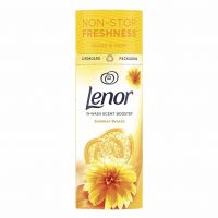 خوشبو کننده لباس لنور Lenor مدل Summer Breeze حجم 176 گرم