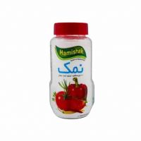 نمک کریستالیزه تصفیه شده یددار همیشک 250 گرم