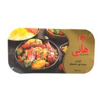 خورش جوجه غوره بادمجان هانی 360 گرم