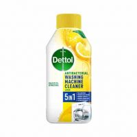 مایع جرم گیر ماشین لباسشویی 5 در 1 دتول Dettol حجم 250 میل