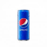 نوشابه قوطی پپسی Pepsi اورجینال 250 میل