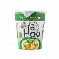 نودل لیوانی با طعم سبزیجات شف هو 65 گرم