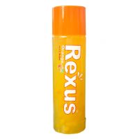 نوشیدنی پرتقال با تکه های ژله ای آلوئه ورا (بدون گاز) رکسوس 320 میلی لیتر