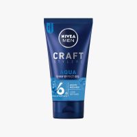 ژل مو مردانه نیوآ Nivea کرافت مدل Aqua حجم 150 میل