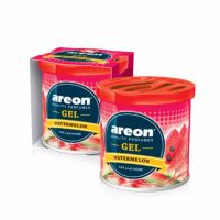ژل خوشبو کننده قوطی خانه و ماشین آرئون areon مدل Watermelon حجم 80 گرم