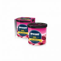 ژل خوشبو کننده قوطی آرئون areon مدل Anti Tobacco حجم 80 گرم