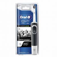 مسواک برقی زغالی اورال بی Oral B مدل Pure Clean کد 3710