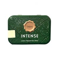 قرص خوشبو کننده کامپس Compass مدل Green Peppermint Mints