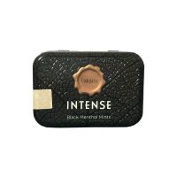 قرص خوشبو کننده دهان کامپس Compass مدل Black Menthol Mints حجم 20 گرم