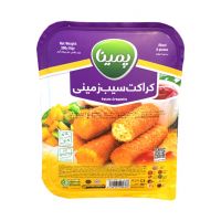 کراکت سیب زمینی پمینا کاله 390 گرم