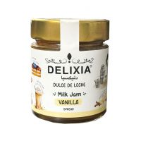 شیر مربا وانیلی دلیکسیا 250 گرم