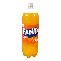 نوشابه اورجینال فانتا Fanta حاوی ویتامین سی 2.5 لیتری