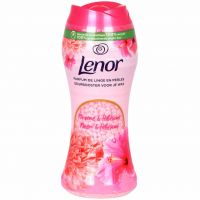 خوشبو کننده لباس لنور Lenor مدل Peony & Hibiscus حجم 210 گرم