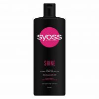 شامپو براق کننده سایوس Sayoss مدل Shine (برای موهای معمولی و مات) 500 میل