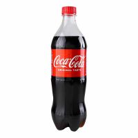 نوشابه گازدار کولا Coca Cola اورجینال 750 میلی لیتر