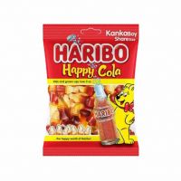 پاستیل کولا هاریبو Haribo حجم 80 گرم