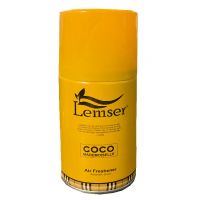 اسپری خوشبو کننده هوا لمسر مدل Coco حجم 250 میل