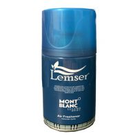اسپری خوشبو کننده هوا لمسر مدل Mont Black حجم 250 میل