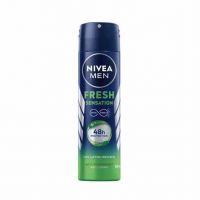 اسپری ضد تعریق مردانه نیوآ Nivea مدل Fresh Sensation حجم 150 میل