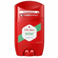 استیک صابونی الد اسپایس Old Spice مدل Restart حجم 50 میل