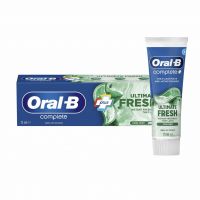 خمیر دندان اورال بی کامپلت Oral B مدل Ultimate Fresh حجم 75 میل